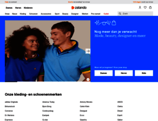 premium.zalando.nl screenshot