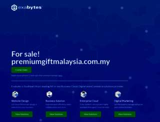 premiumgiftmalaysia.com.my screenshot