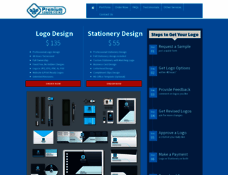 premiumlogos.co.nz screenshot