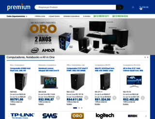 premiumstore.com.br screenshot