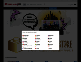 premiumtoystore.de screenshot