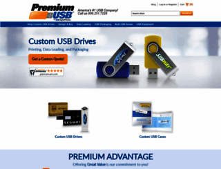 premiumusb.com screenshot