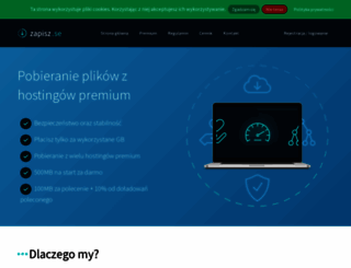 premiumy.pl screenshot