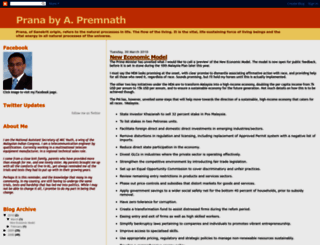 premnatha.blogspot.com screenshot