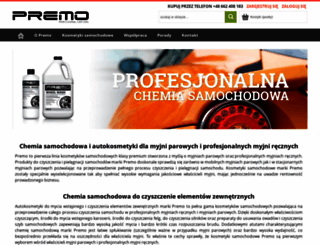 premo.pl screenshot