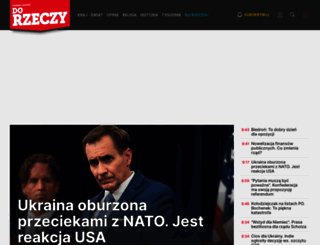 prenumerata.dorzeczy.pl screenshot