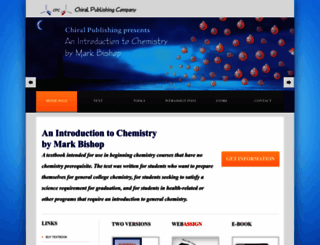 preparatorychemistry.com screenshot