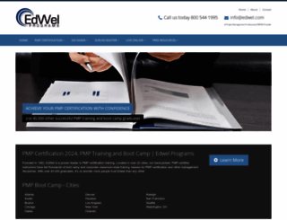preparepm.com screenshot