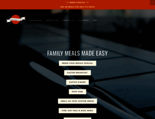 prepfreezecook.com screenshot