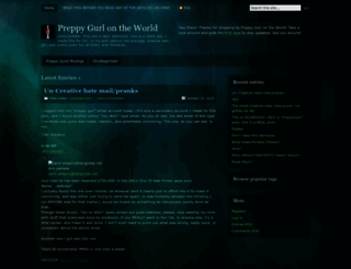 preppygurl.files.wordpress.com screenshot