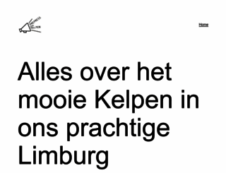 prepresskelpen.nl screenshot