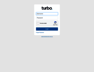 preprod.turborecruit.com.au screenshot