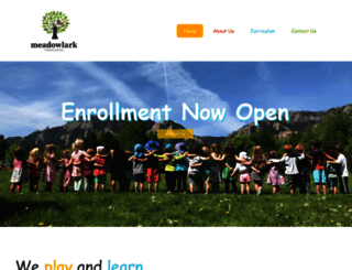 preschoolboulder.com screenshot