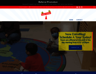 preschoolmeadowsplacetx.com screenshot