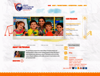 preschoolteachertrainingcourse.com screenshot