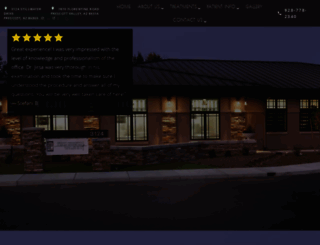 prescottperio.com screenshot