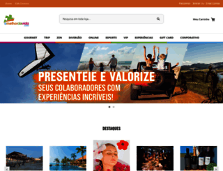 presentecorporativo.com.br screenshot
