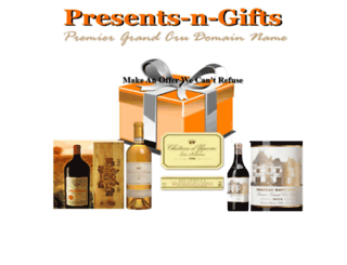 presents-n-gifts.com screenshot