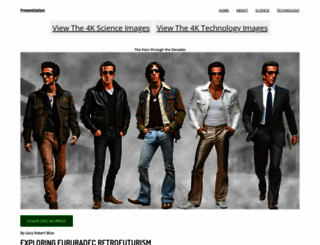 presentsation.com screenshot