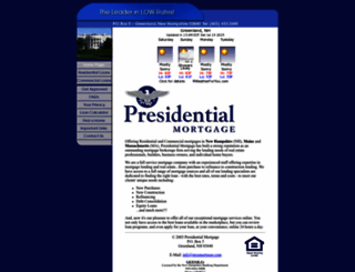 presmortgage.com screenshot