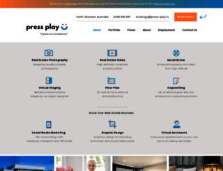 press-play.tv screenshot