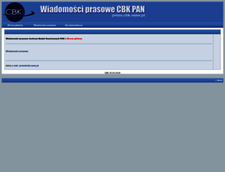 press.cbk.waw.pl screenshot