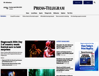 presstelegram.com screenshot