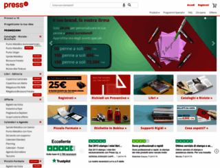 pressup.it screenshot