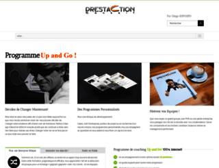 prestaction-mp.com screenshot
