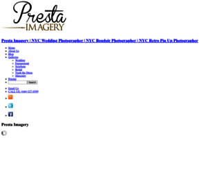 prestaimagery.com screenshot