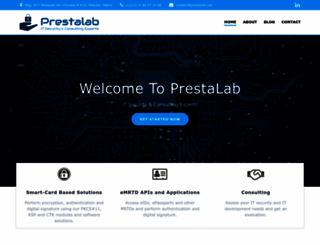 prestalab.net screenshot