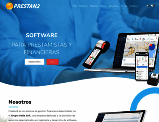 prestan2.com screenshot