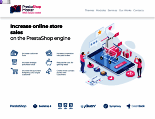 prestashop-master.ru screenshot
