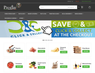 prestigebuyonline.com screenshot