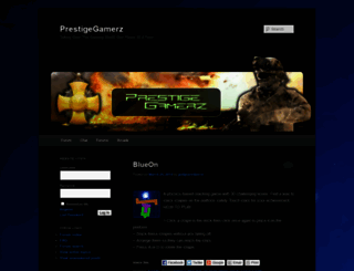 prestigegamerz.com screenshot