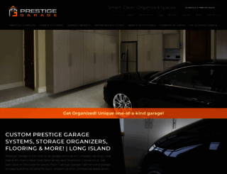 prestigegarage.net screenshot