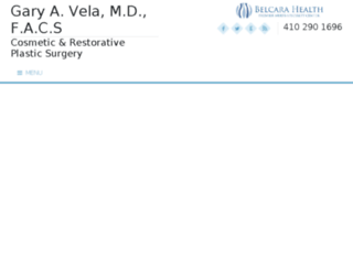 prestigeplasticsurgery.com screenshot