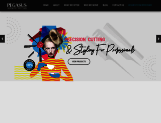 prestocombs.com screenshot