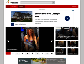 prettyflowers.xyz screenshot