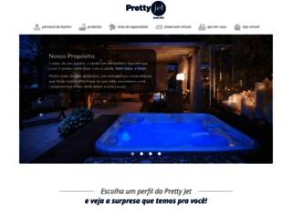 prettyjet.com.br screenshot