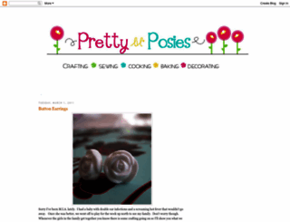 prettylilposies.blogspot.com screenshot
