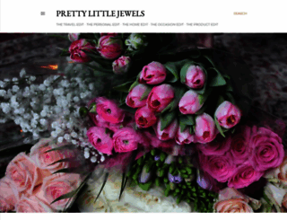 prettylittlejewels.blogspot.fr screenshot