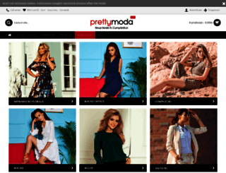 prettymoda.ro screenshot