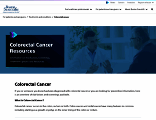preventcrc.com screenshot