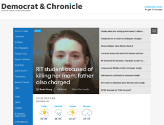 preview.democratandchronicle.com screenshot