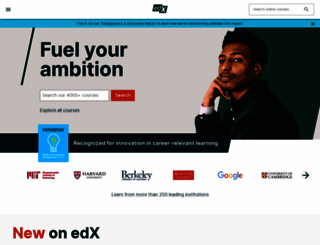 preview.edx.org screenshot