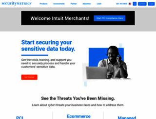 preview.securitymetrics.com screenshot