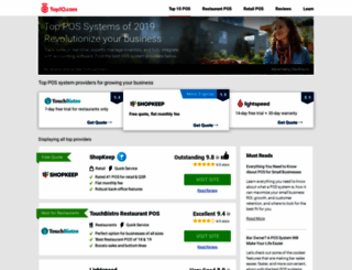 preview.top10bestpossystems.com screenshot
