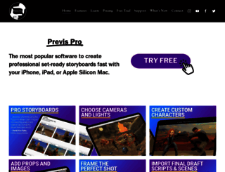 previspro.com screenshot