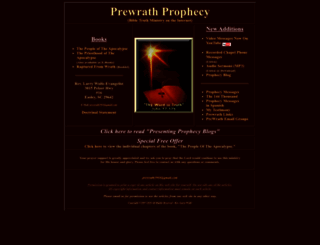 prewrath.com screenshot